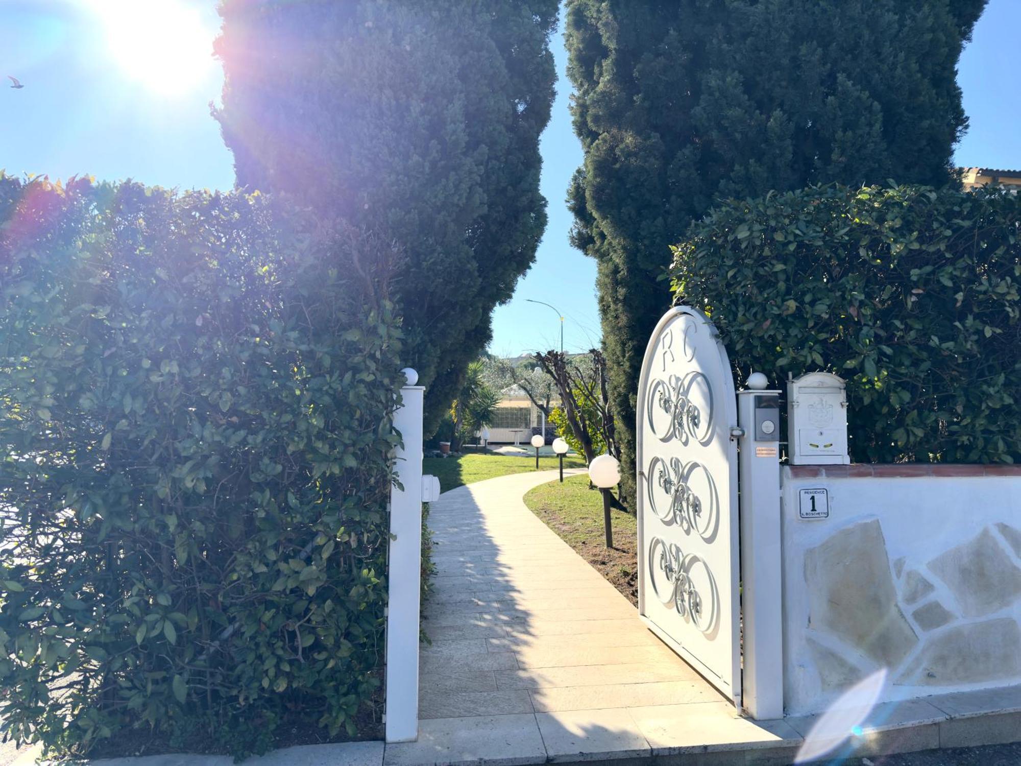 Residence Il Boschetto - Villa Con Piscina Grosseto Dış mekan fotoğraf