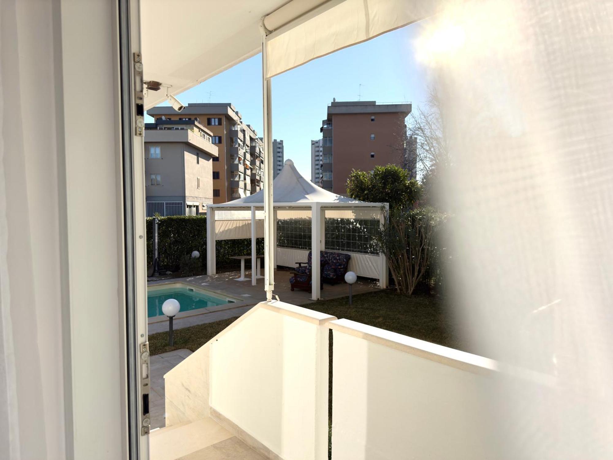 Residence Il Boschetto - Villa Con Piscina Grosseto Dış mekan fotoğraf